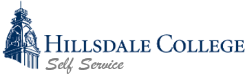 Hillsdale College Self Service